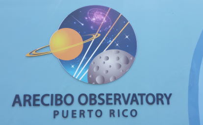 Arecibo observatory