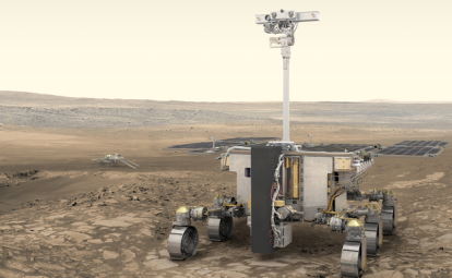 ExoMars 2020 Rover