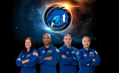 SpaceX Crew-1